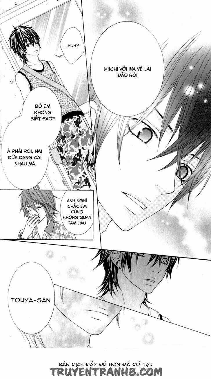 Love Share - Chapter 3 - Trang 10