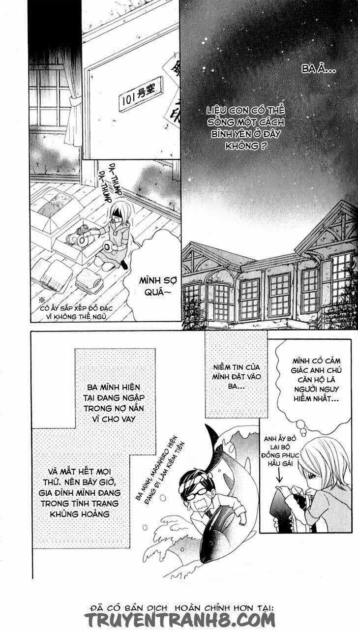 Love Share - Chapter 4 - Trang 11