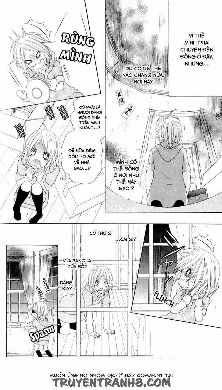 Love Share - Chapter 4 - Trang 12