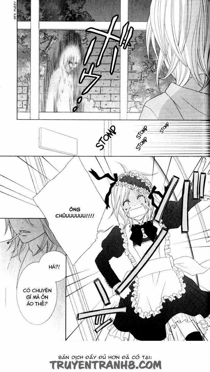 Love Share - Chapter 4 - Trang 13