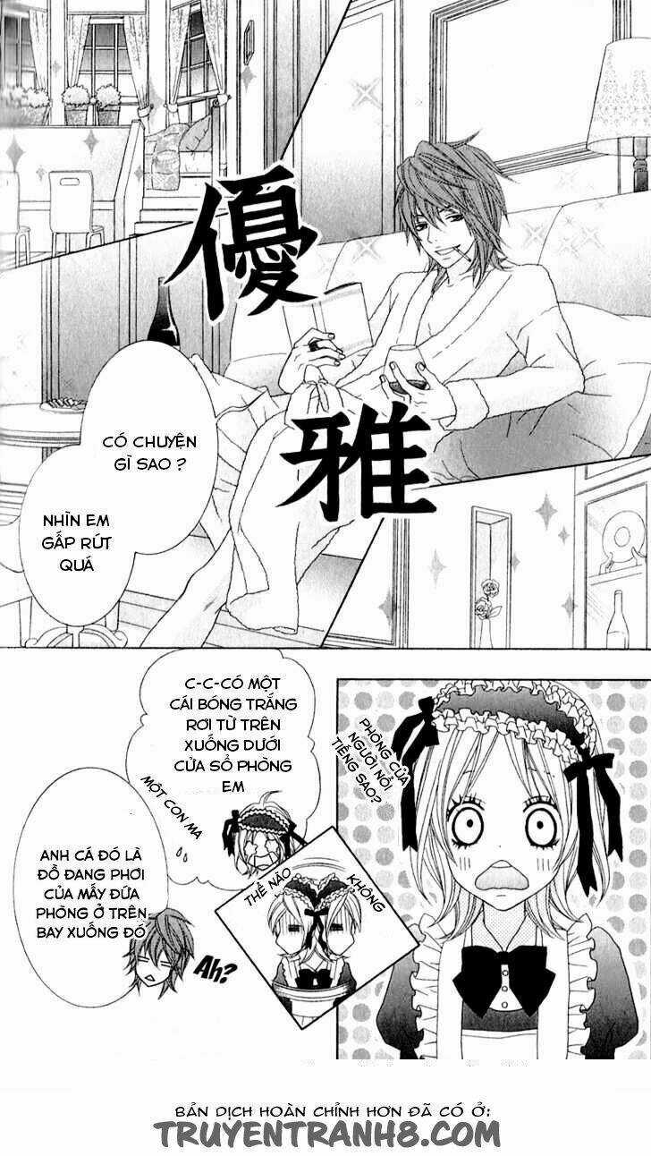 Love Share - Chapter 4 - Trang 14