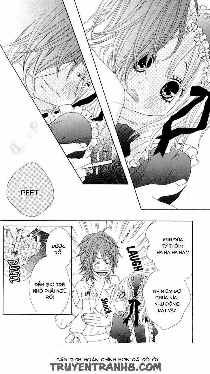 Love Share - Chapter 4 - Trang 16