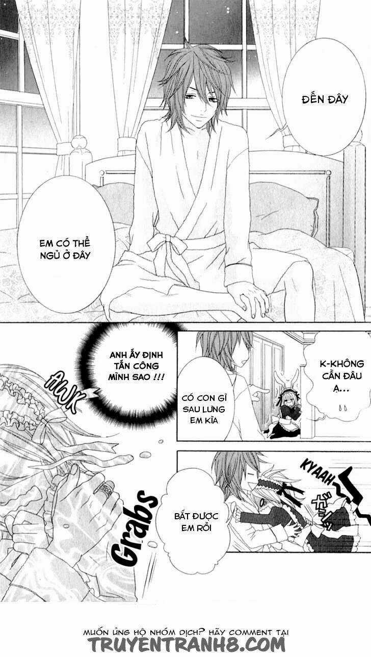 Love Share - Chapter 4 - Trang 17