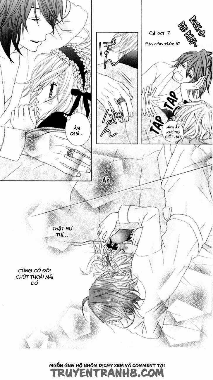 Love Share - Chapter 4 - Trang 19