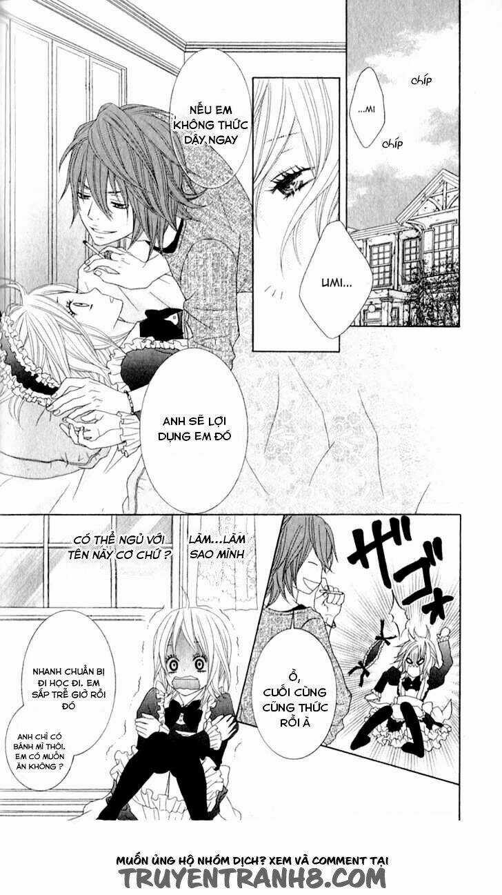 Love Share - Chapter 4 - Trang 20