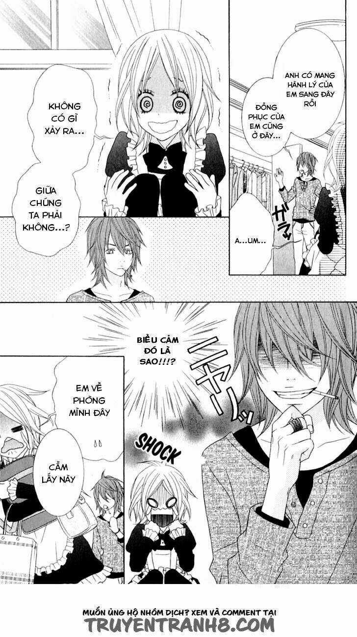 Love Share - Chapter 4 - Trang 21