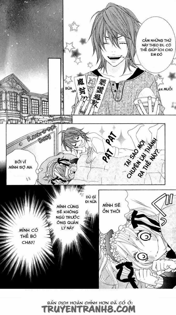 Love Share - Chapter 4 - Trang 22