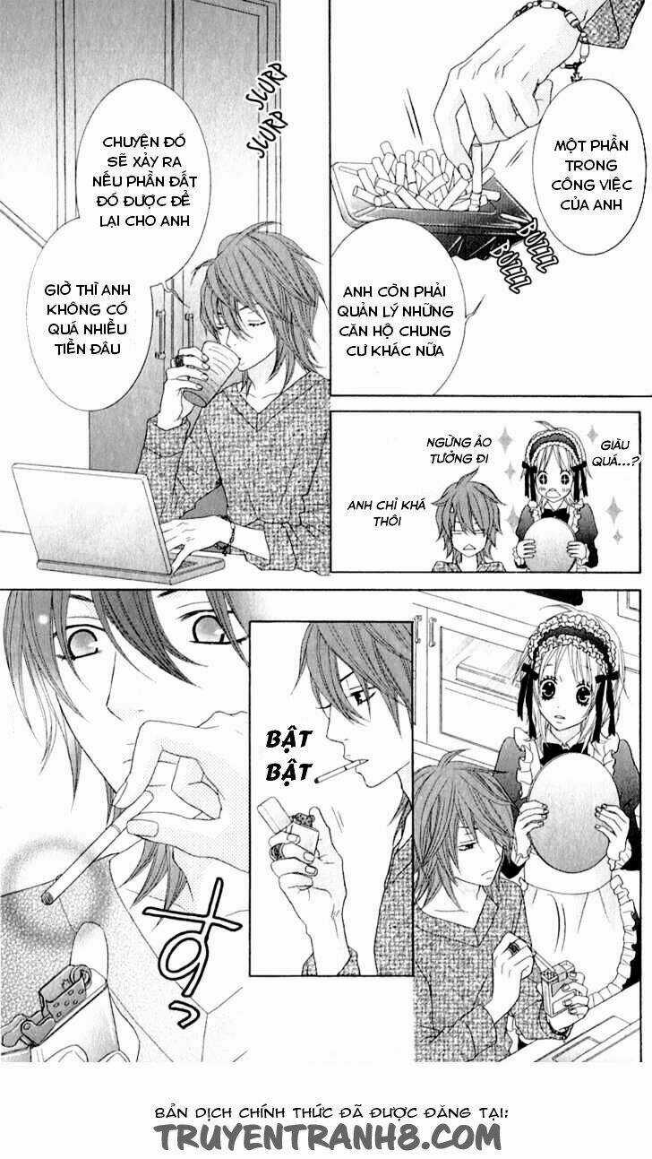 Love Share - Chapter 4 - Trang 27