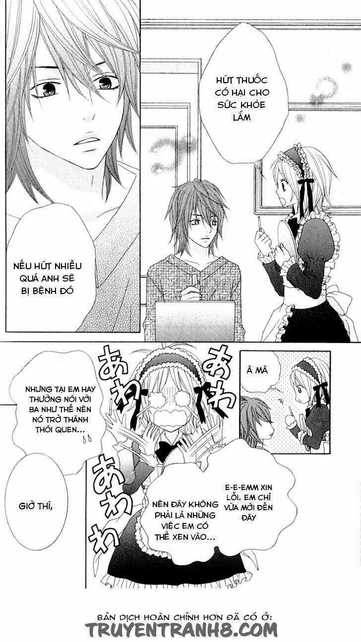 Love Share - Chapter 4 - Trang 28