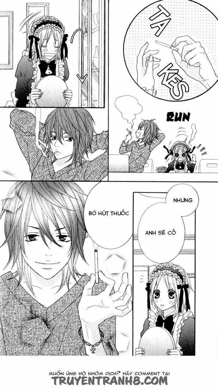 Love Share - Chapter 4 - Trang 30