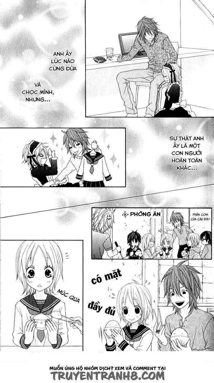 Love Share - Chapter 4 - Trang 31