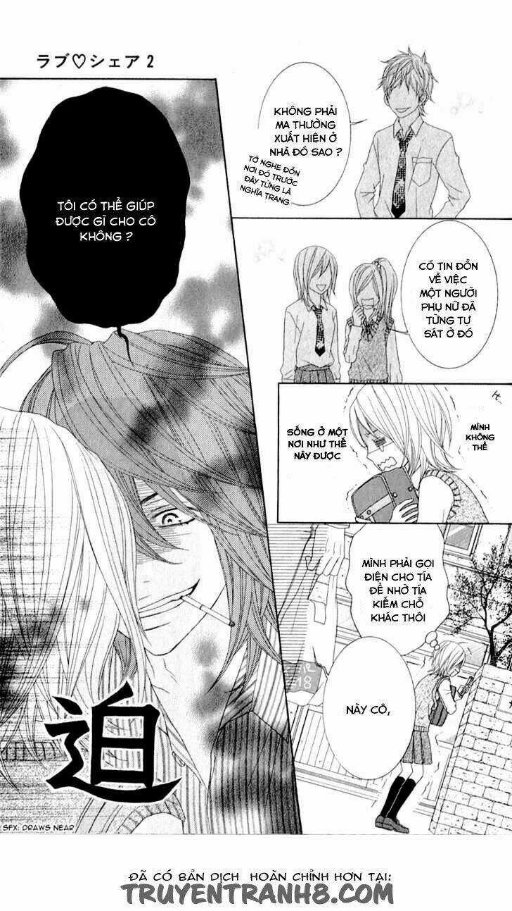 Love Share - Chapter 4 - Trang 5