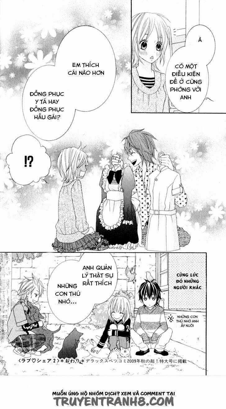 Love Share - Chapter 4 - Trang 48