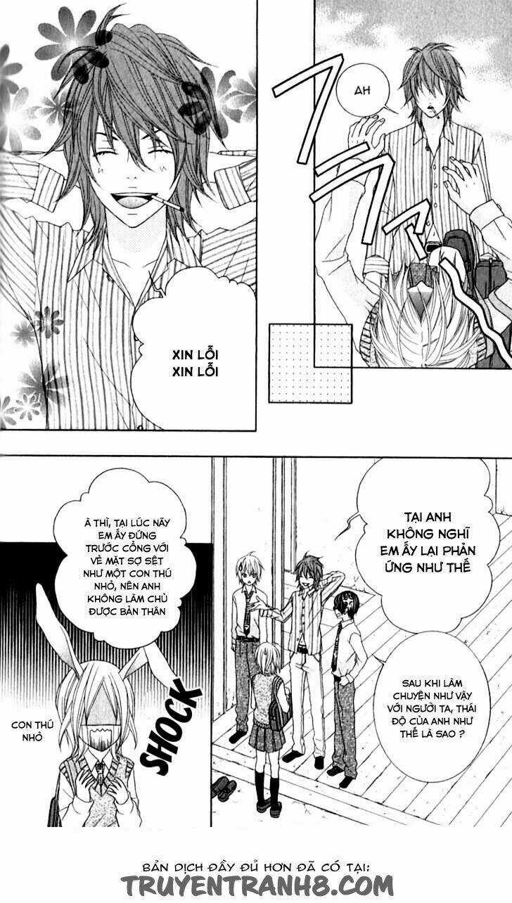 Love Share - Chapter 4 - Trang 6