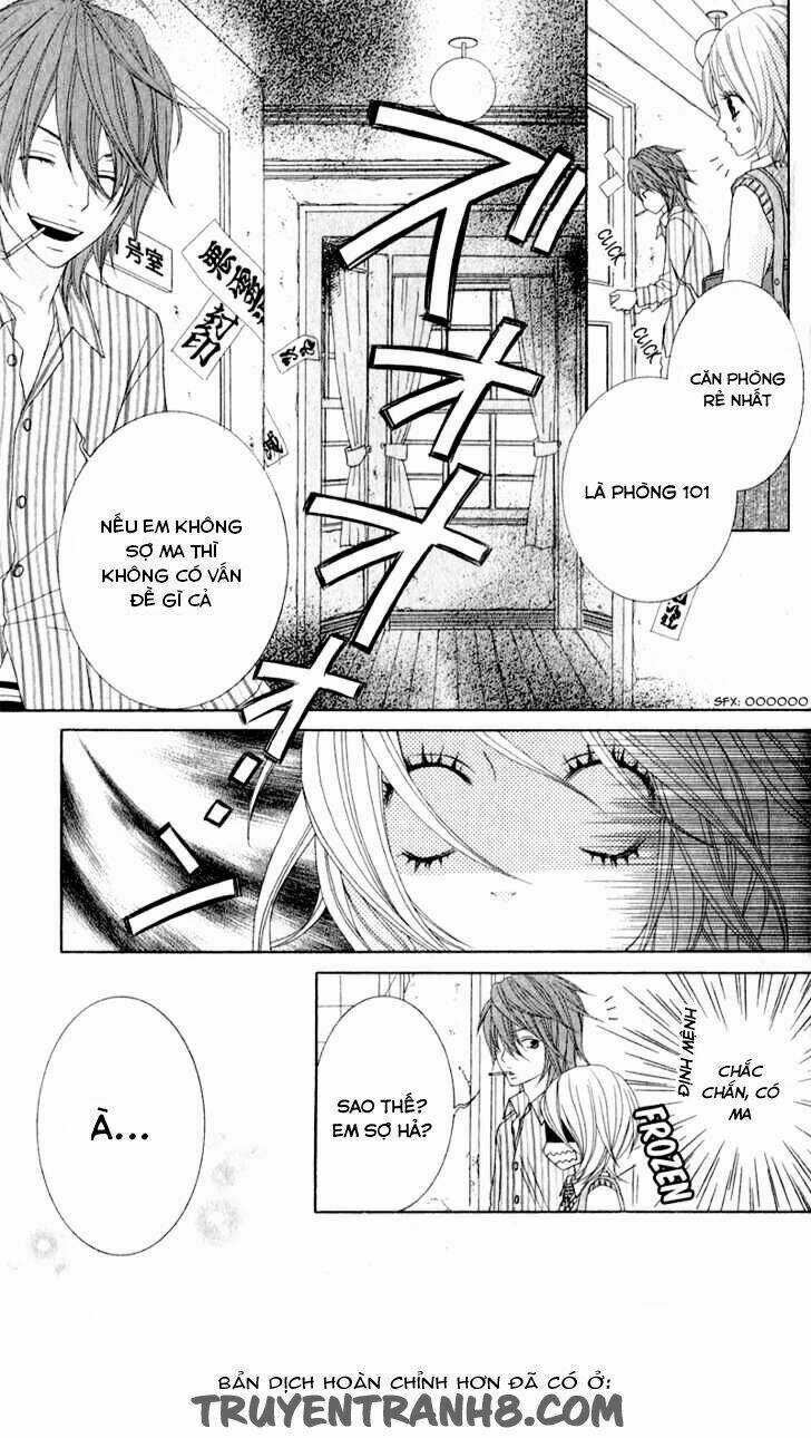 Love Share - Chapter 4 - Trang 9