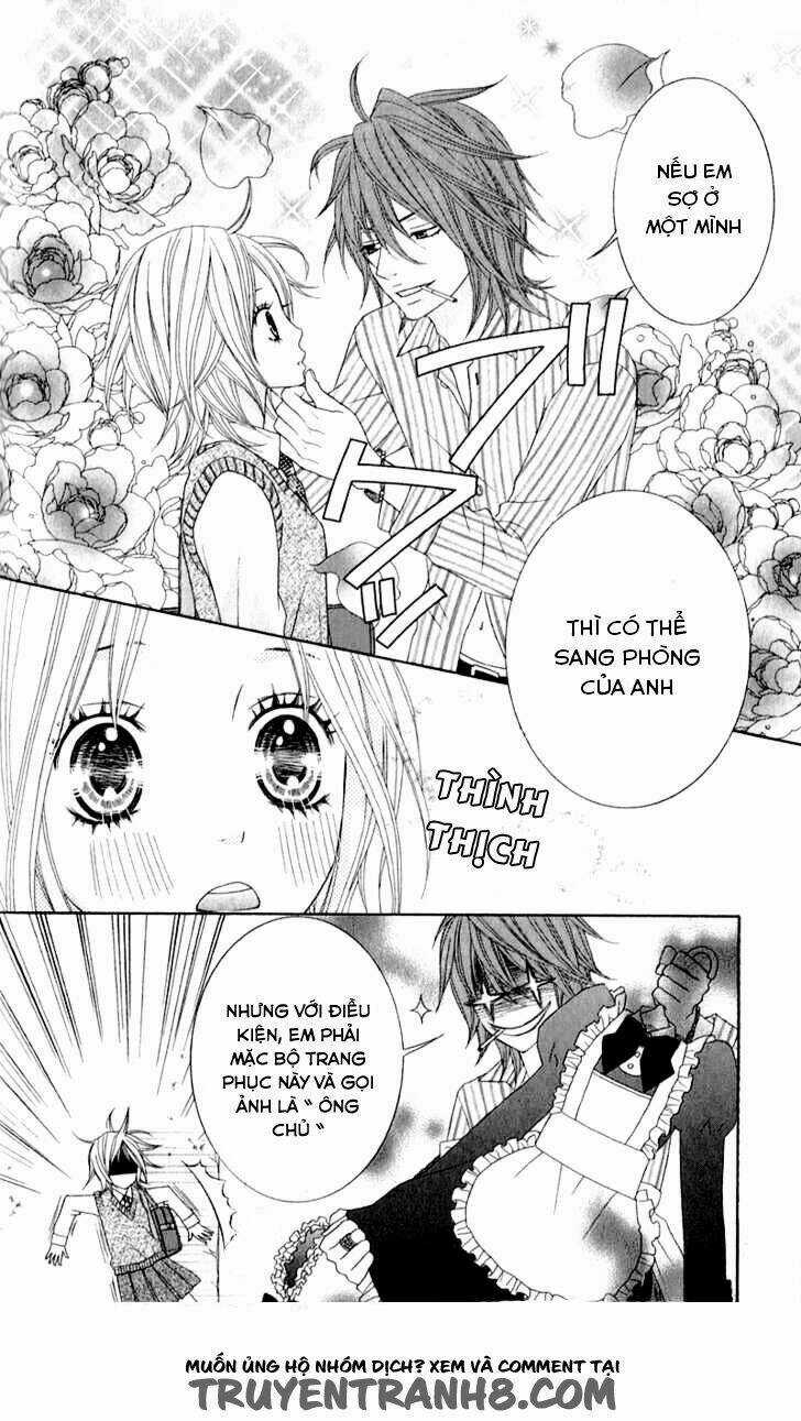 Love Share - Chapter 4 - Trang 10