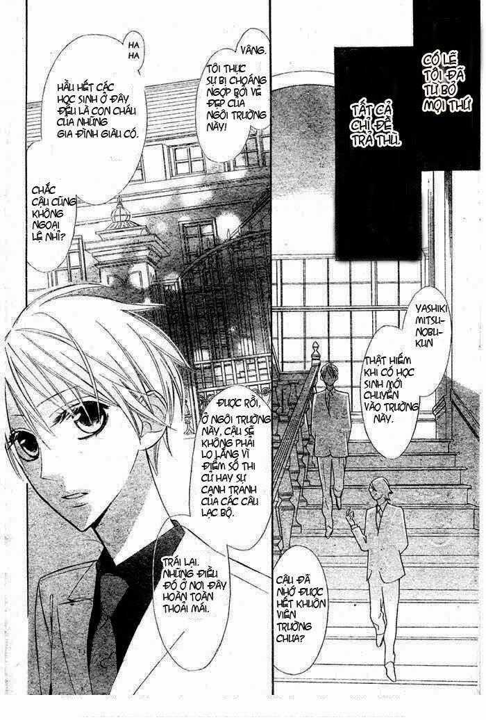 Love Sick - Chapter 1 - Trang 2