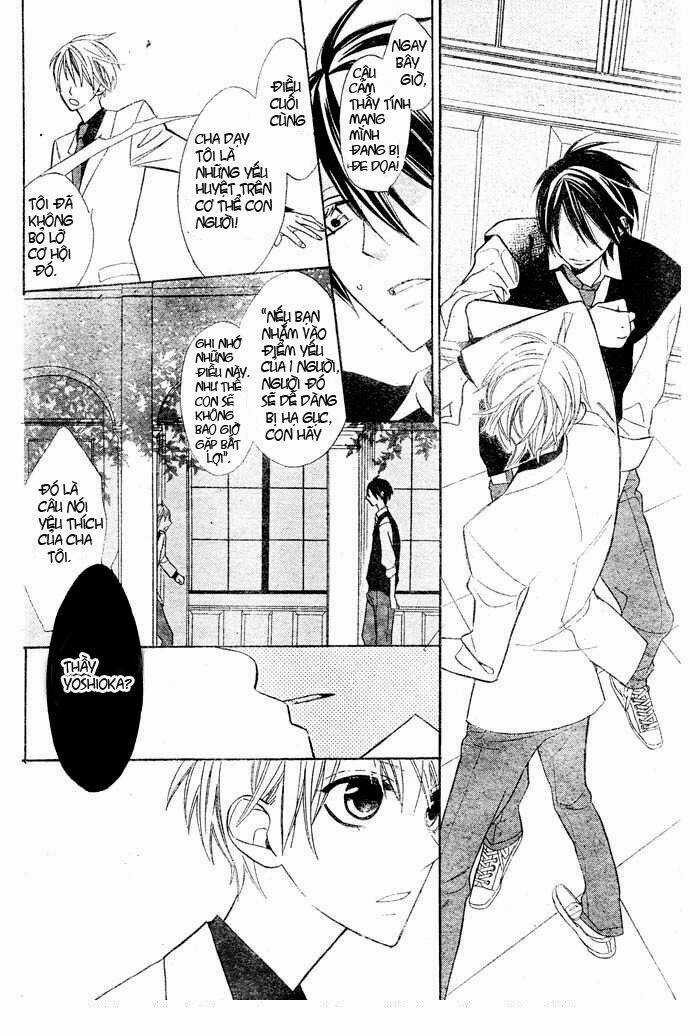 Love Sick - Chapter 1 - Trang 12