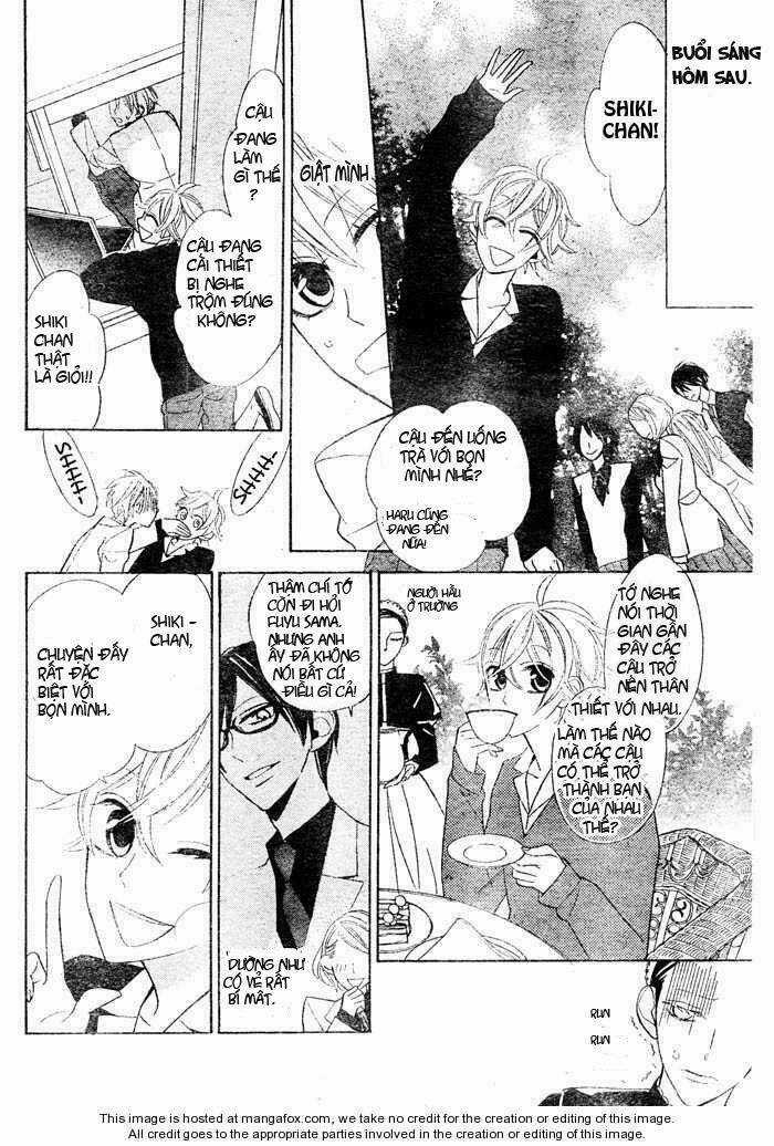 Love Sick - Chapter 1 - Trang 18