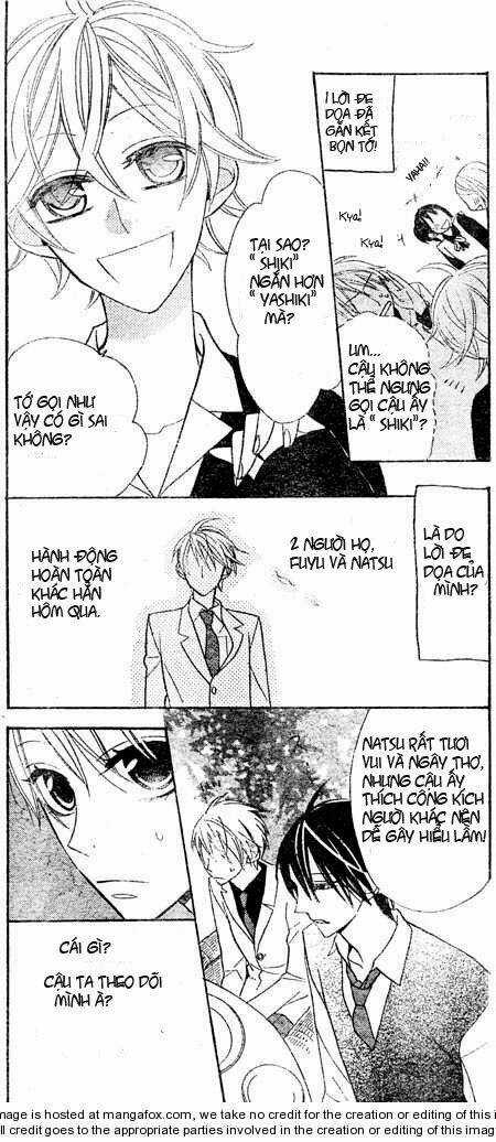 Love Sick - Chapter 1 - Trang 19