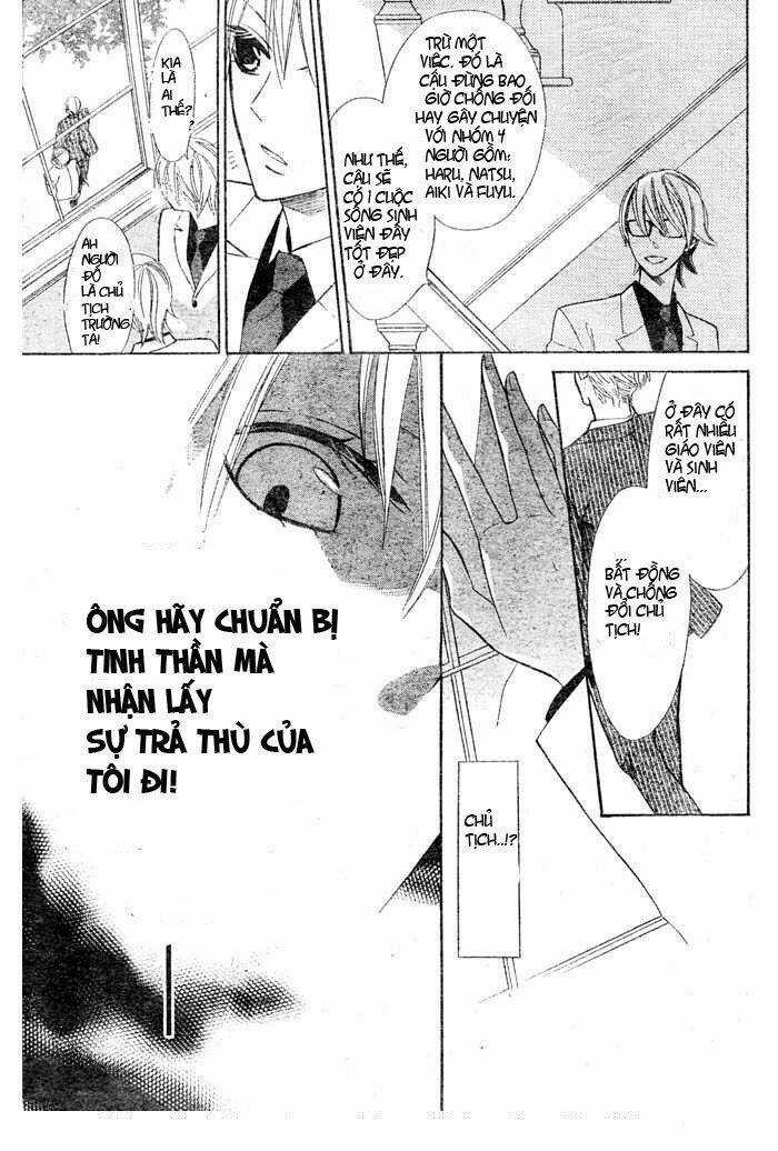 Love Sick - Chapter 1 - Trang 3