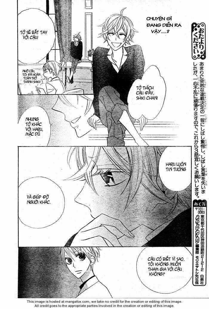 Love Sick - Chapter 1 - Trang 22