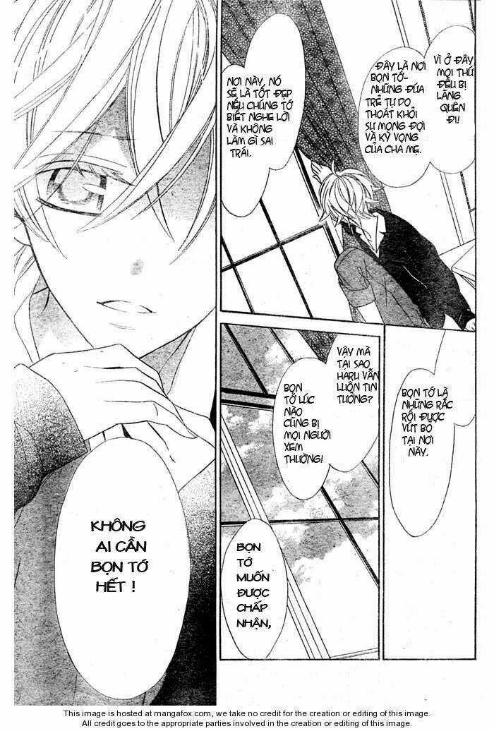 Love Sick - Chapter 1 - Trang 23