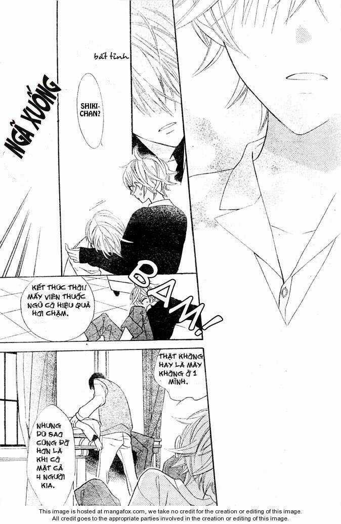 Love Sick - Chapter 1 - Trang 25