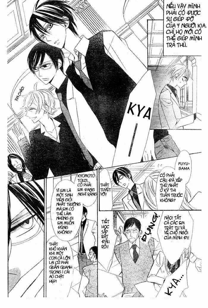 Love Sick - Chapter 1 - Trang 4