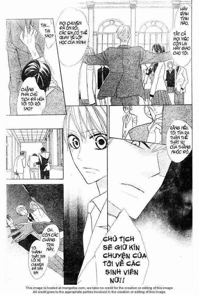 Love Sick - Chapter 1 - Trang 33