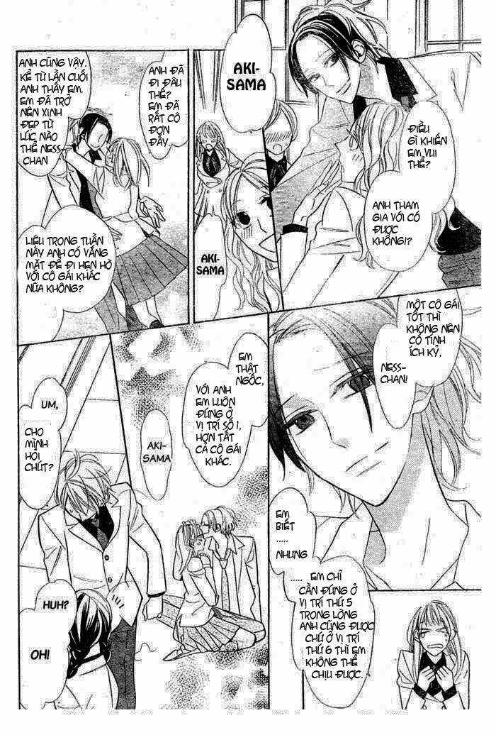 Love Sick - Chapter 1 - Trang 6