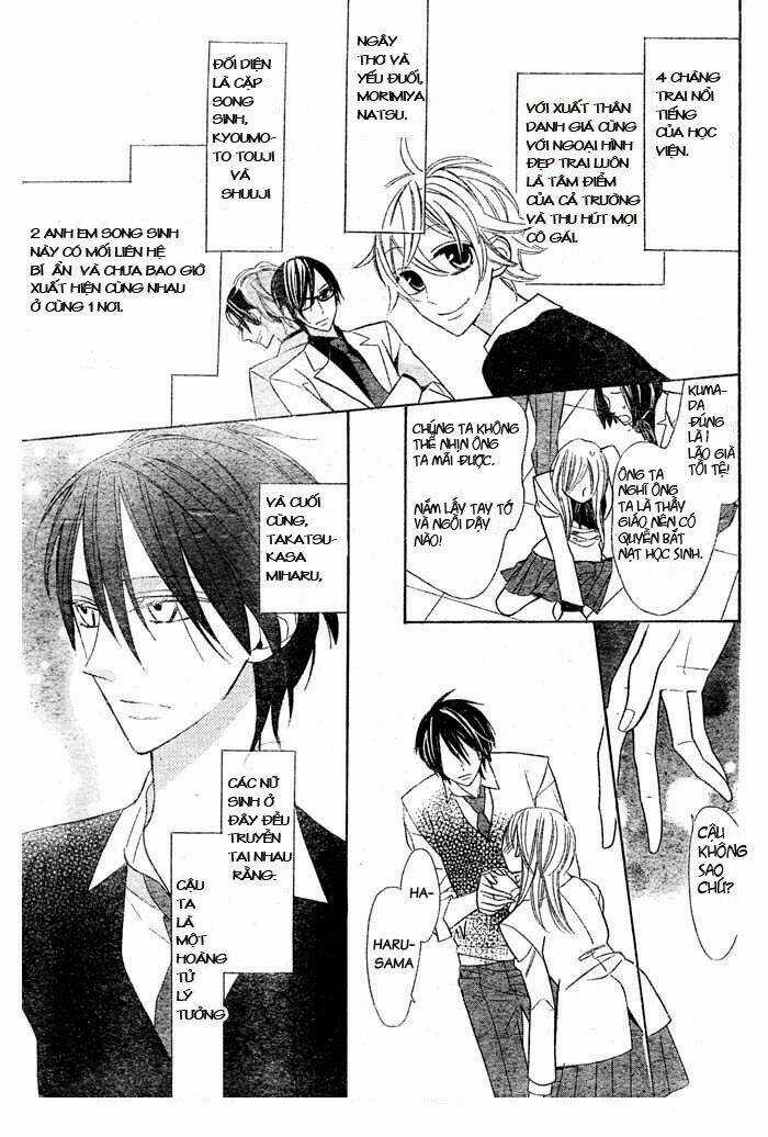 Love Sick - Chapter 1 - Trang 7