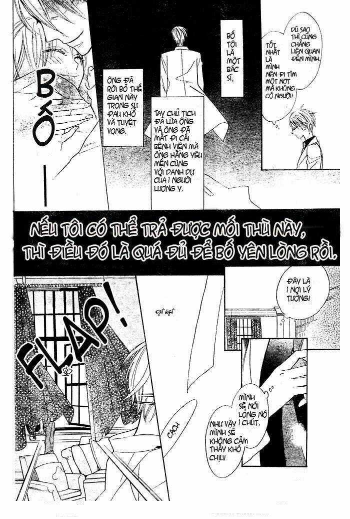 Love Sick - Chapter 1 - Trang 8