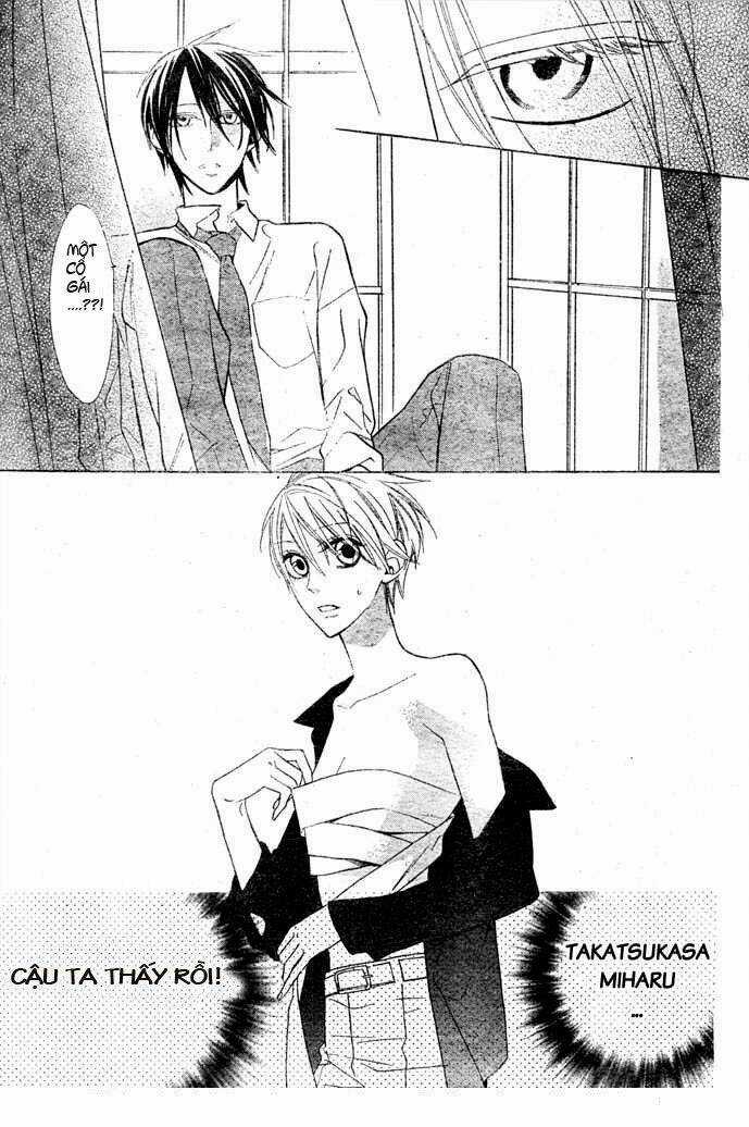 Love Sick - Chapter 1 - Trang 9