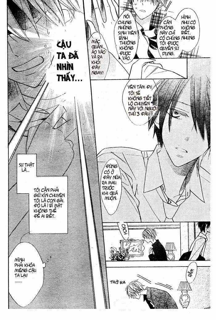 Love Sick - Chapter 1 - Trang 10