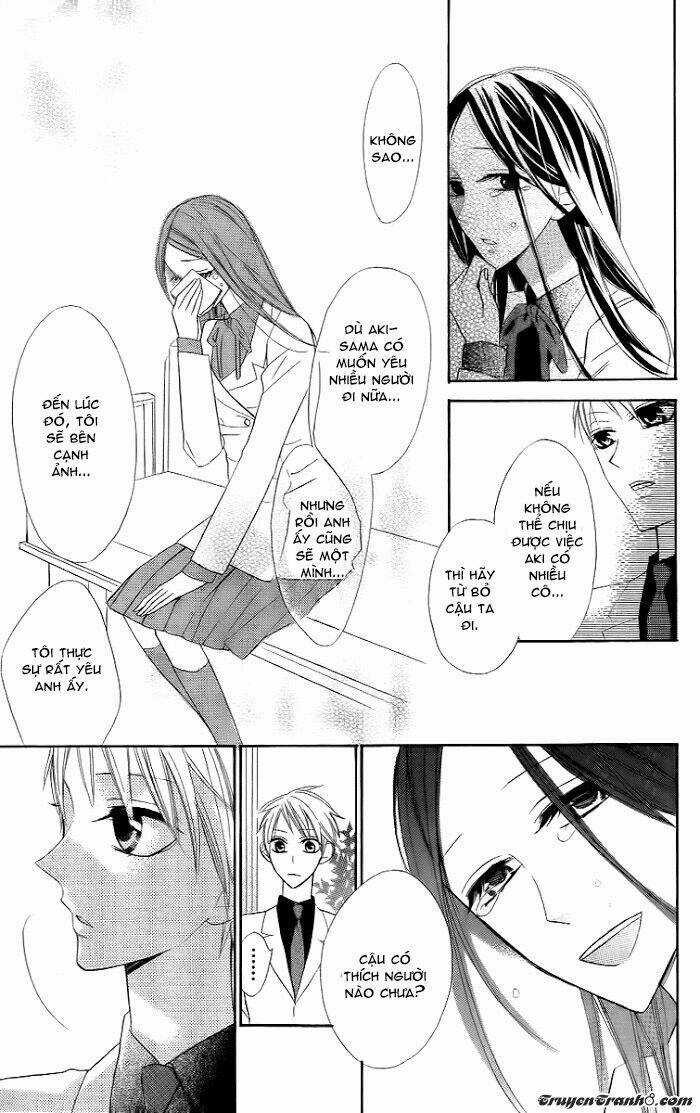 Love Sick - Chapter 10 - Trang 11