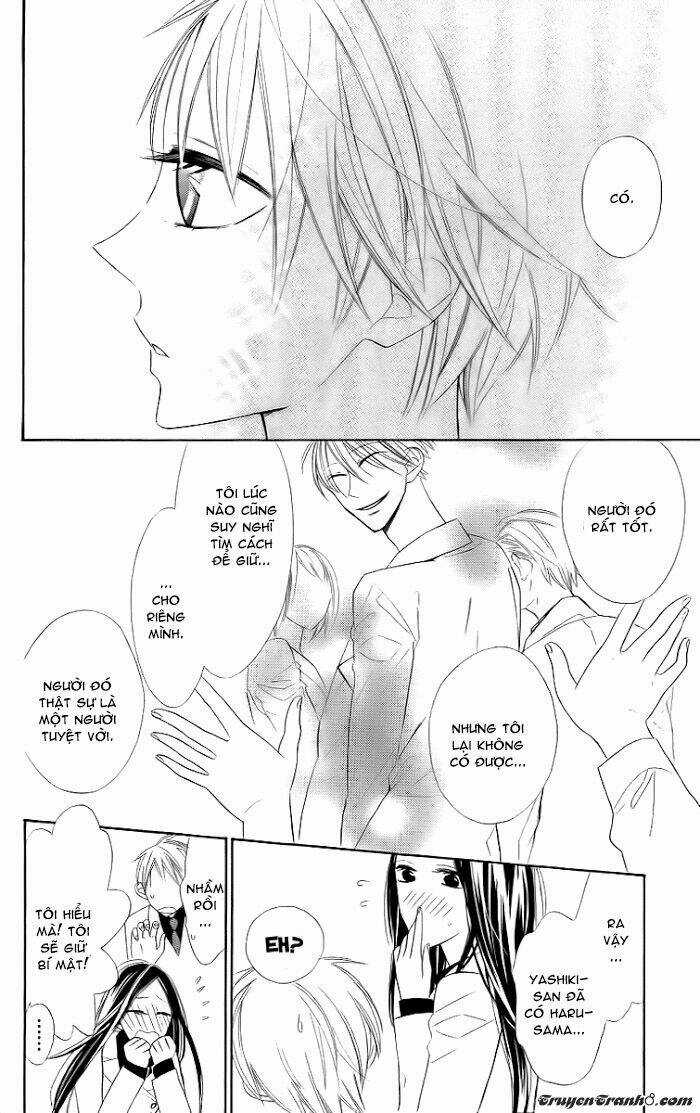 Love Sick - Chapter 10 - Trang 12