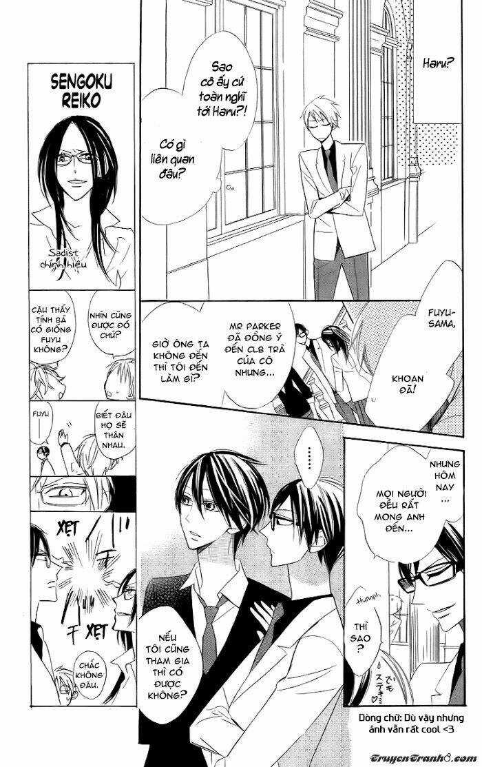 Love Sick - Chapter 10 - Trang 13