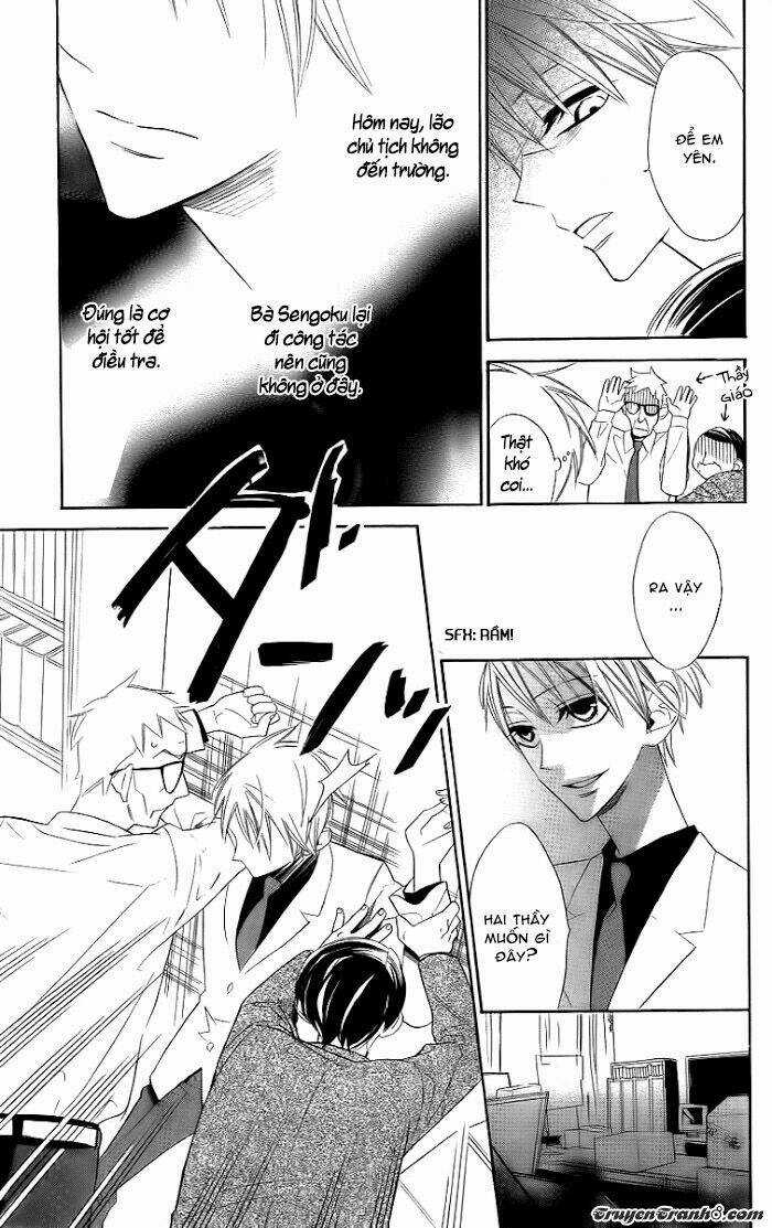 Love Sick - Chapter 10 - Trang 15