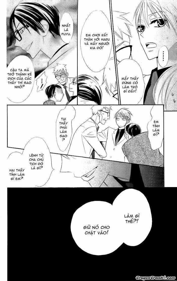 Love Sick - Chapter 10 - Trang 16