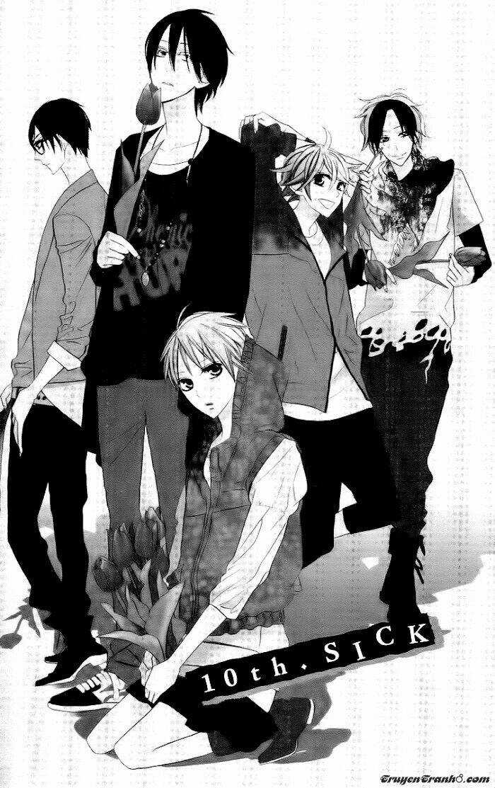 Love Sick - Chapter 10 - Trang 3