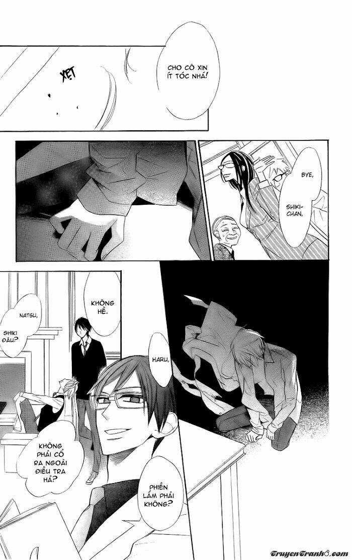 Love Sick - Chapter 10 - Trang 21