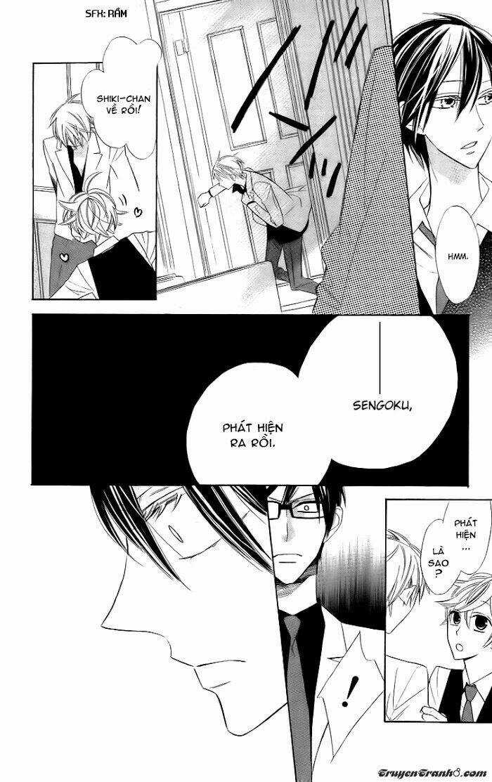 Love Sick - Chapter 10 - Trang 22