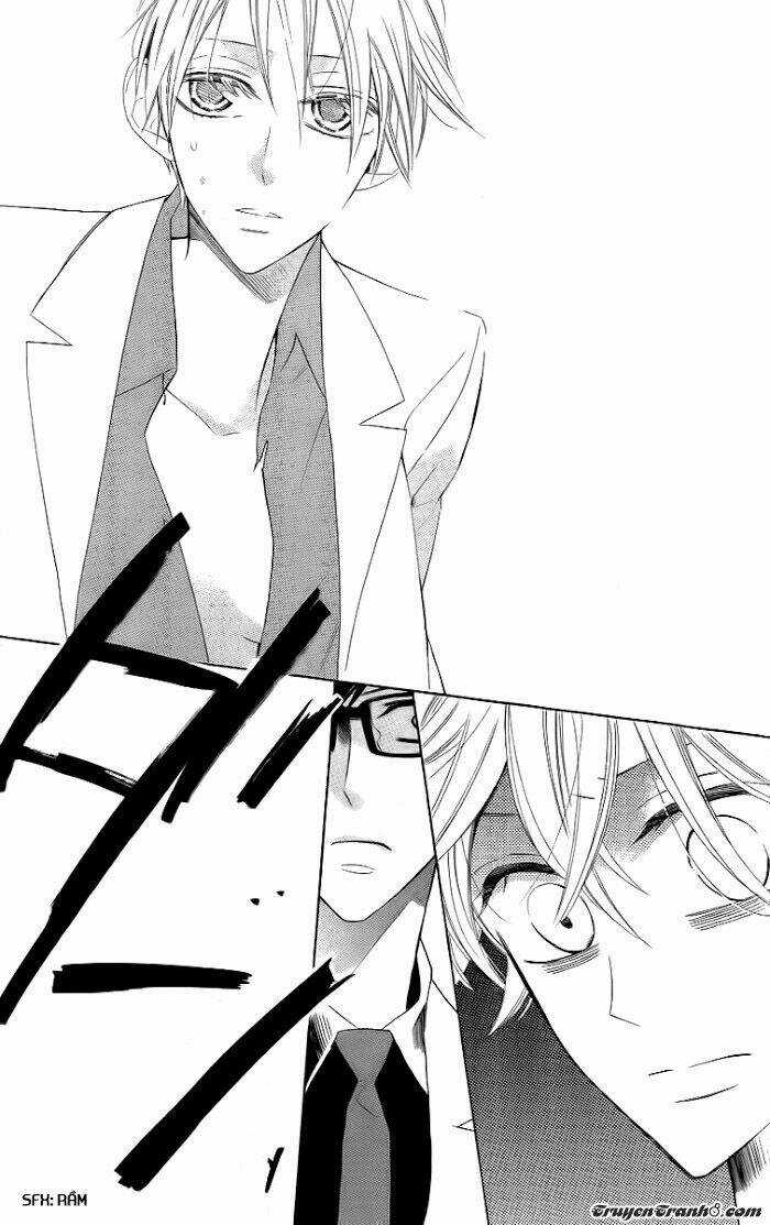 Love Sick - Chapter 10 - Trang 23