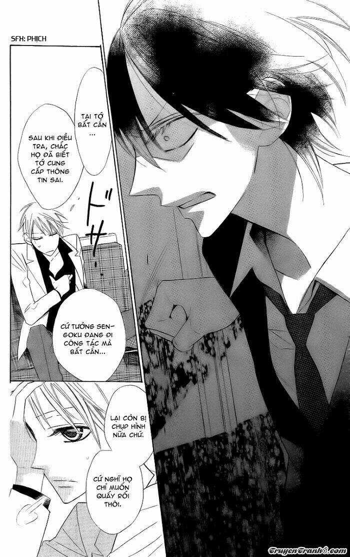 Love Sick - Chapter 10 - Trang 24