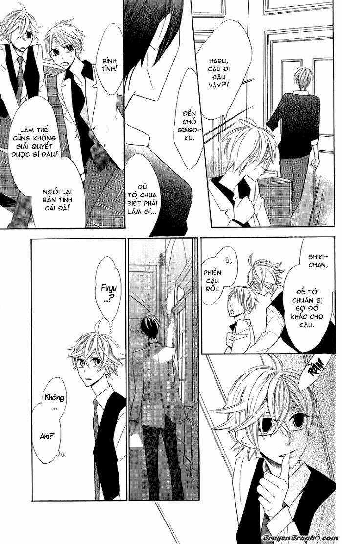 Love Sick - Chapter 10 - Trang 25