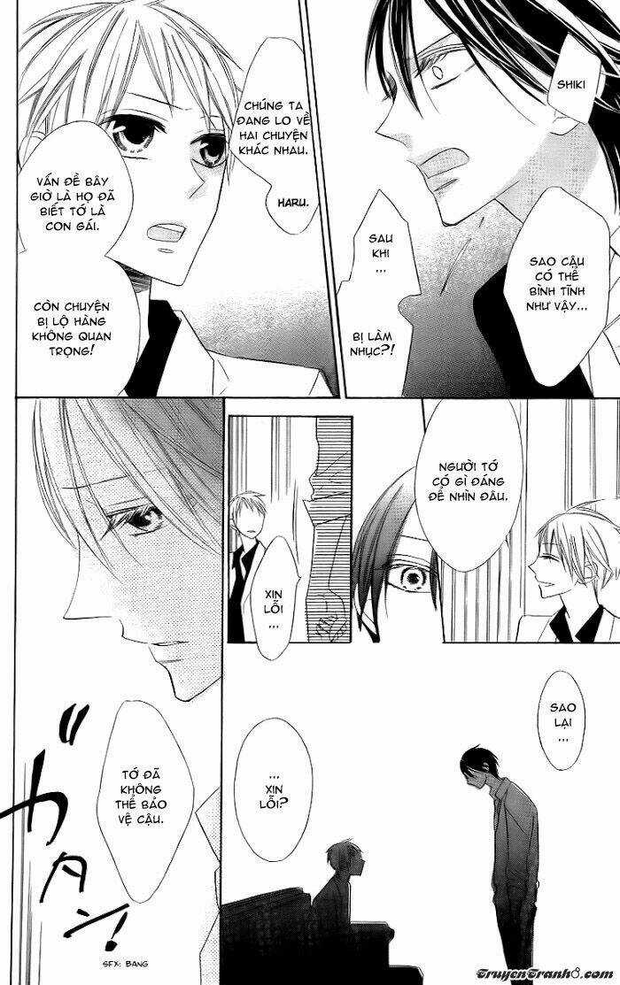 Love Sick - Chapter 10 - Trang 26