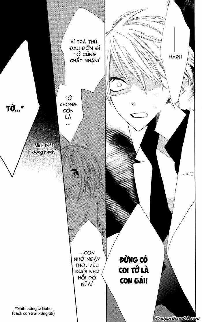 Love Sick - Chapter 10 - Trang 27