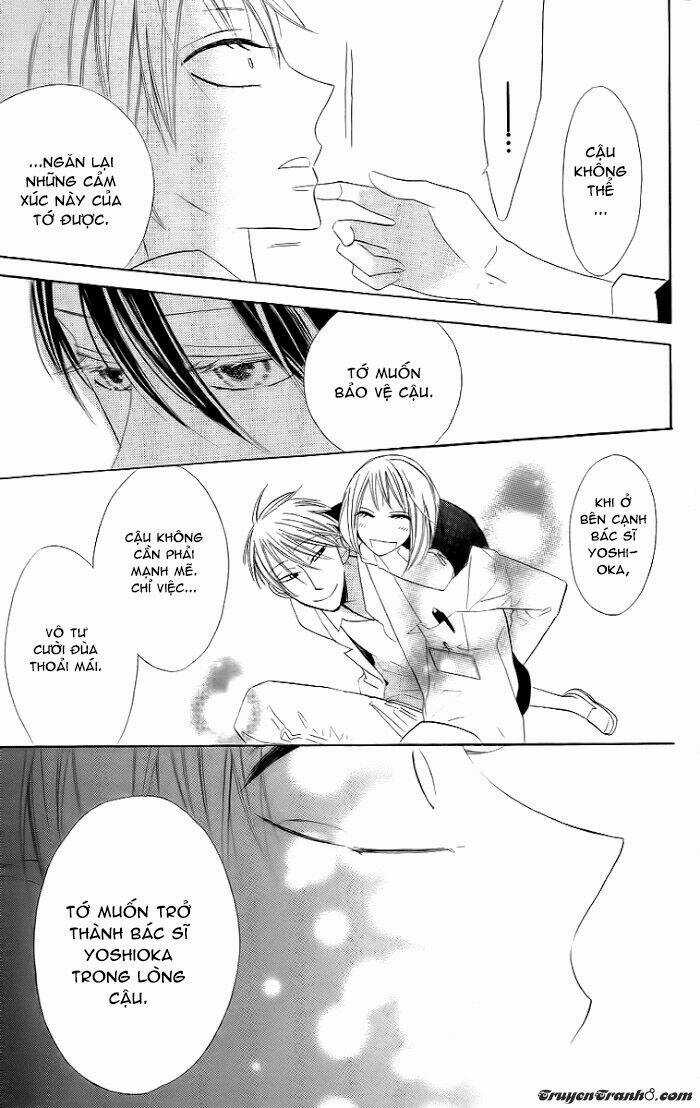 Love Sick - Chapter 10 - Trang 29