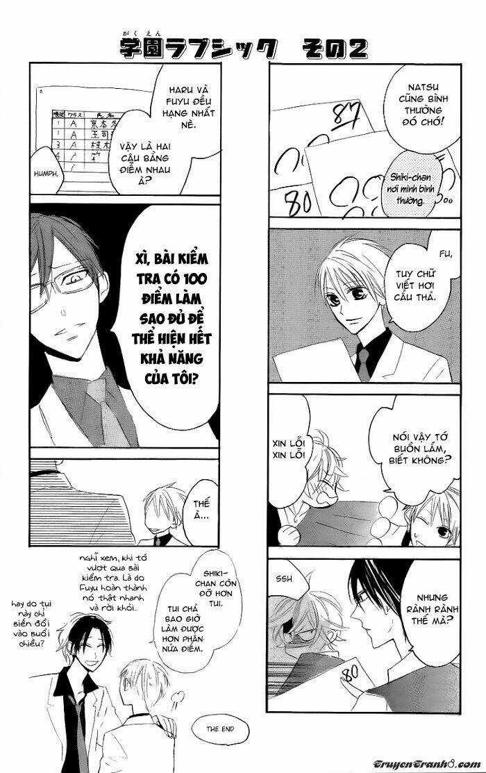 Love Sick - Chapter 10 - Trang 4